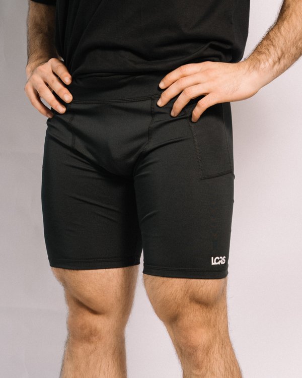 Ciclista Masculino con bolsillos