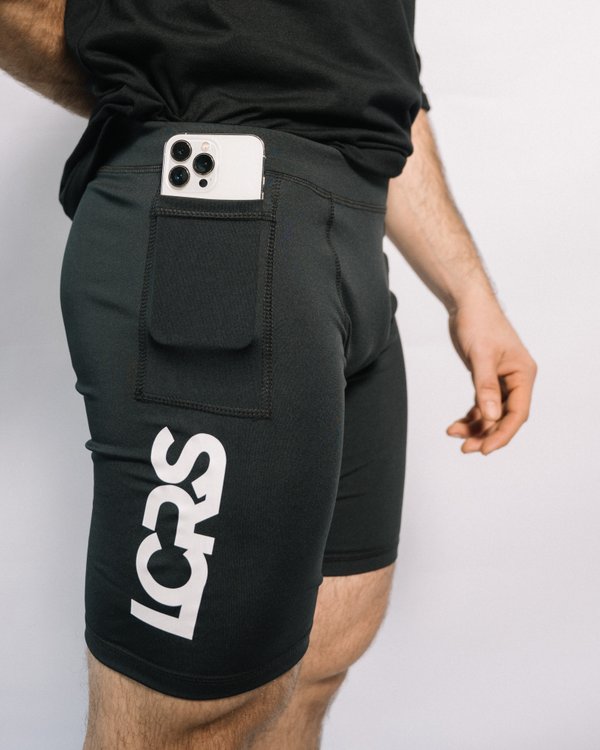 Ciclista Masculino con bolsillos