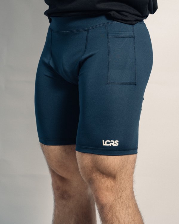 Ciclista Masculino con bolsillos