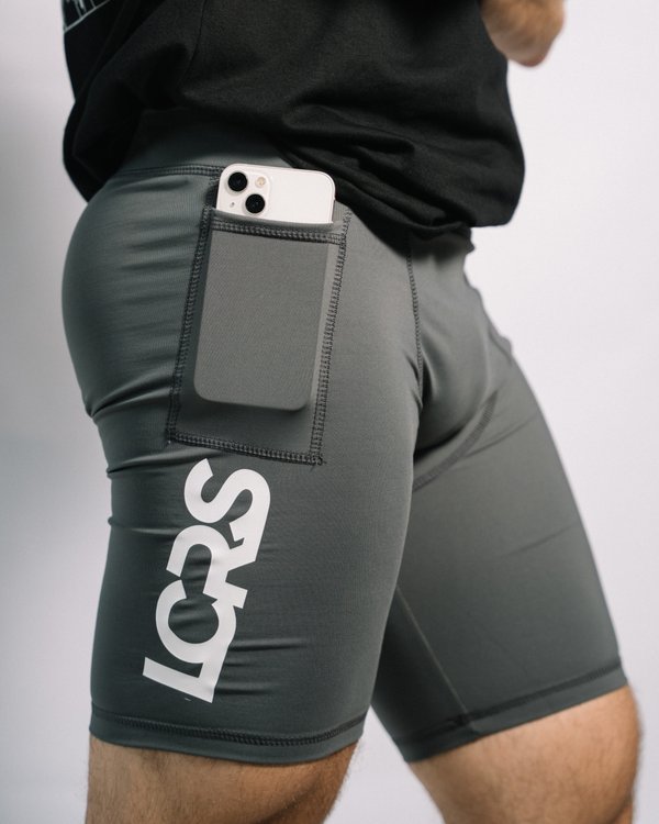 Ciclista Masculino con bolsillos