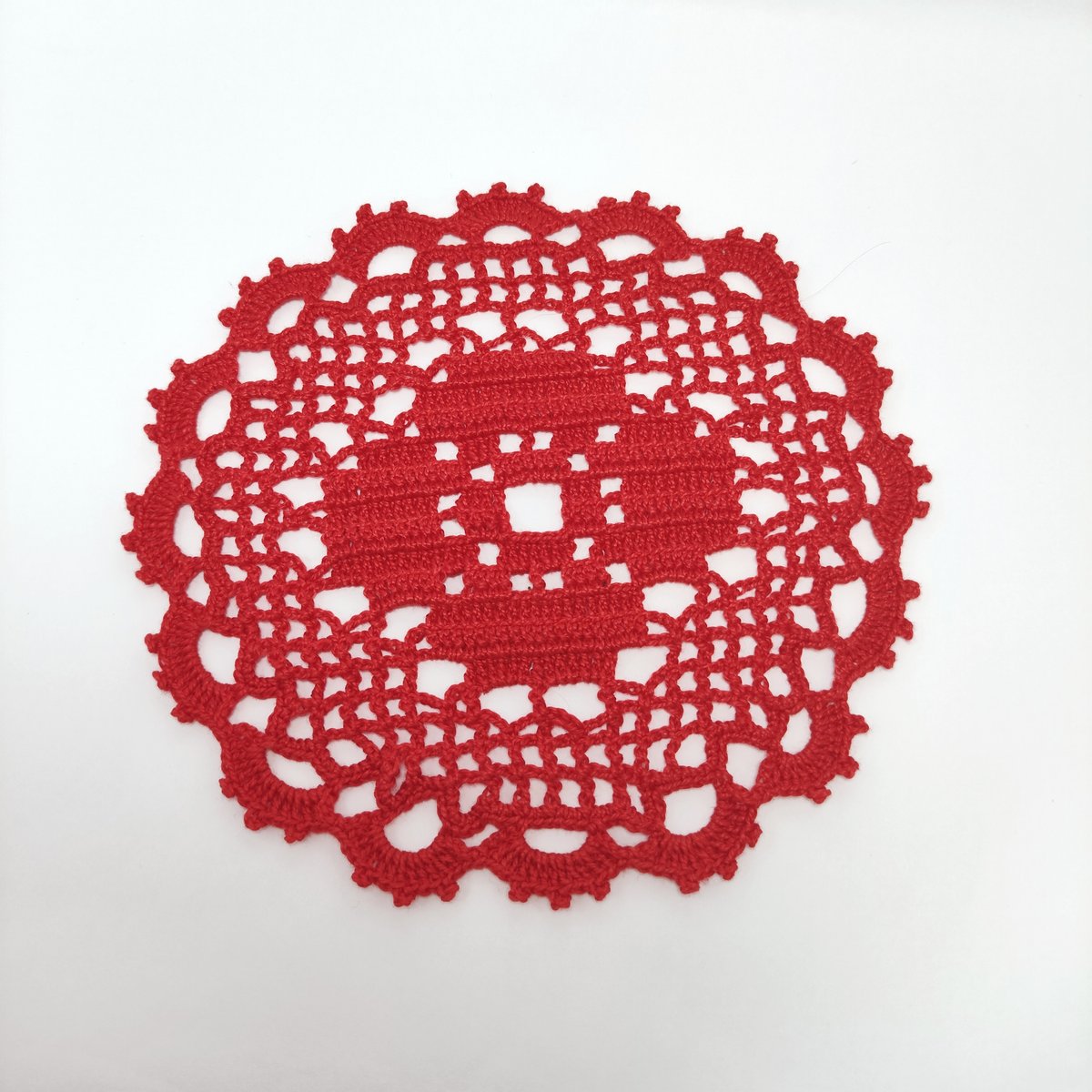 Posavasos Modelo Flor - 2