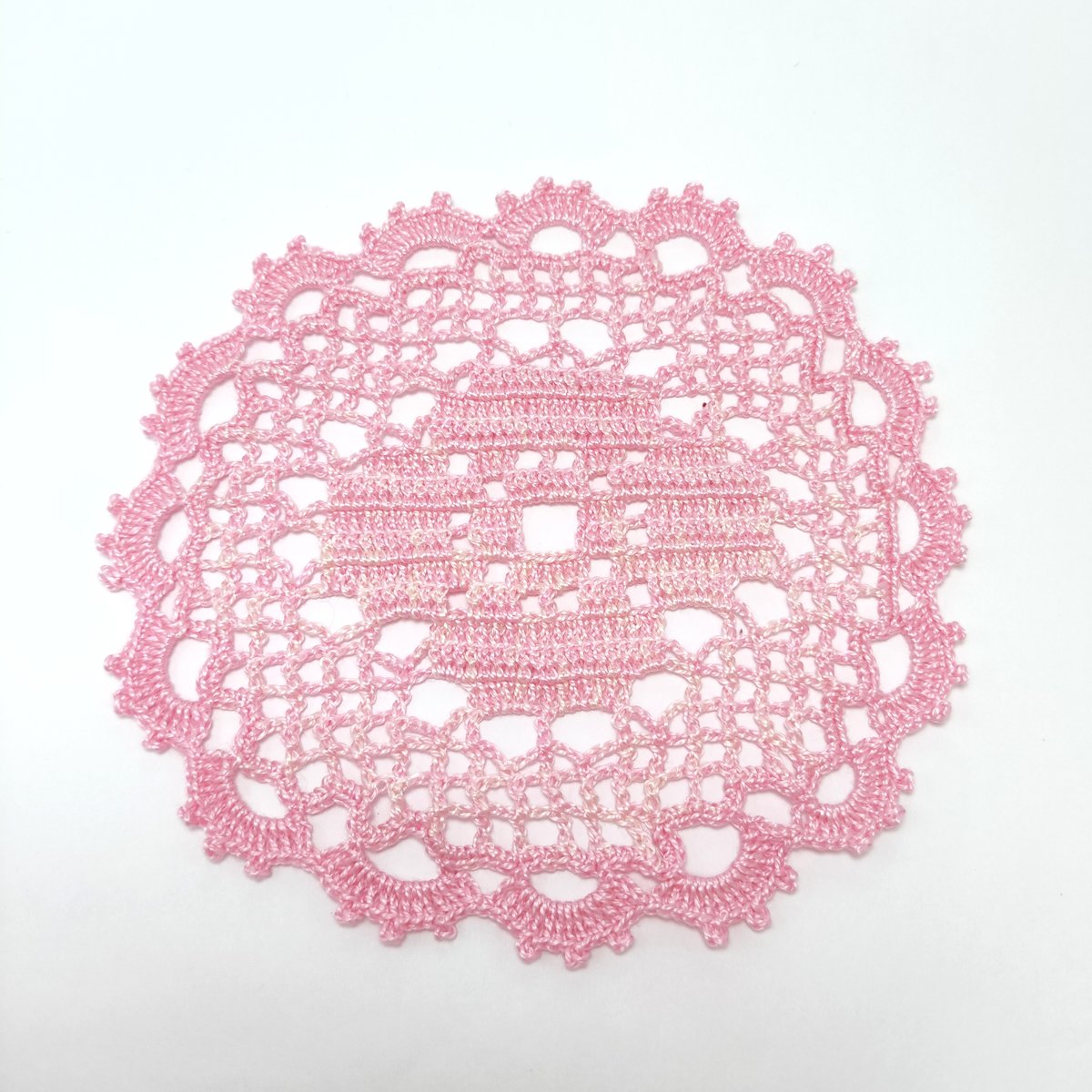 Posavasos Modelo Flor