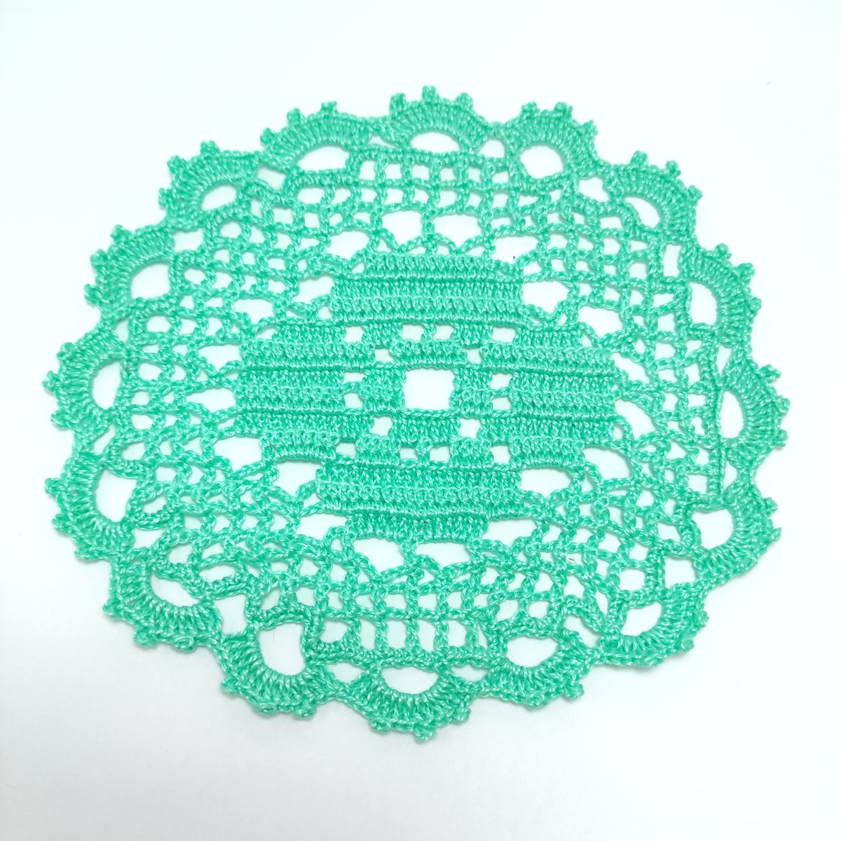 Posavasos Modelo Flor - 3