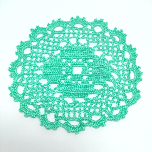 Posavasos Modelo Flor