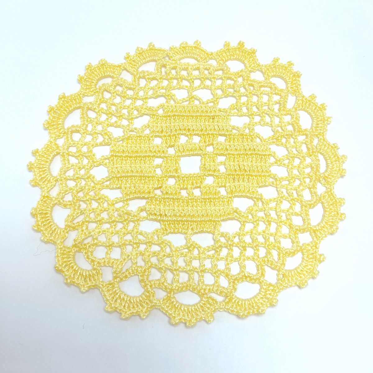 Posavasos Modelo Flor - 4