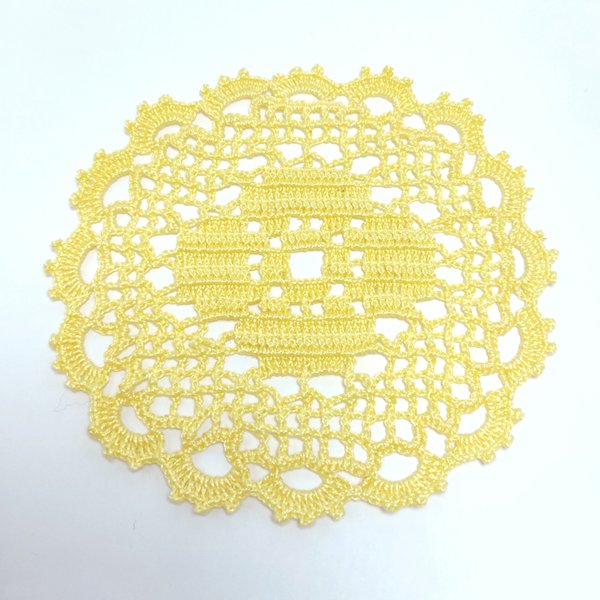 Posavasos Modelo Flor