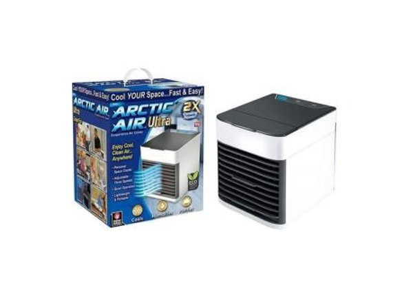 Mini Enfriador de Aire Ultra 3 En 1 