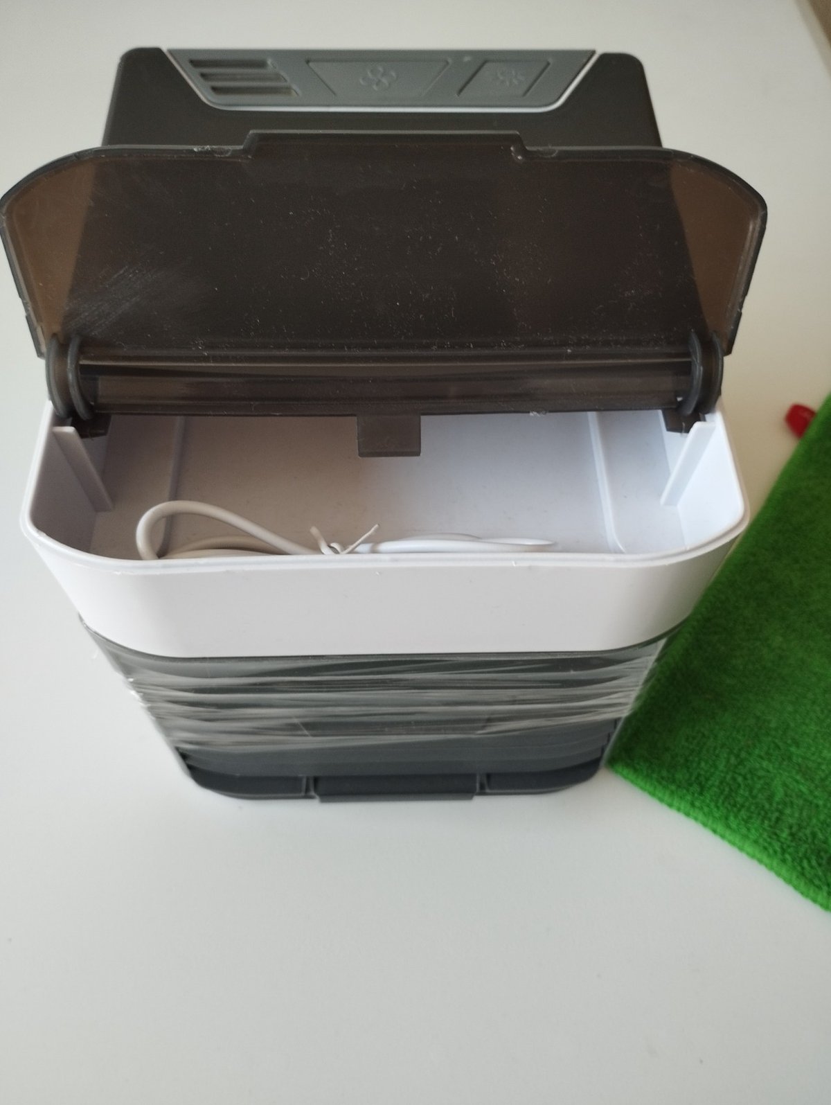 Mini Enfriador de Aire Ultra 3 En 1  - 6