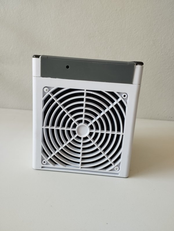 Mini Enfriador de Aire Ultra 3 En 1 