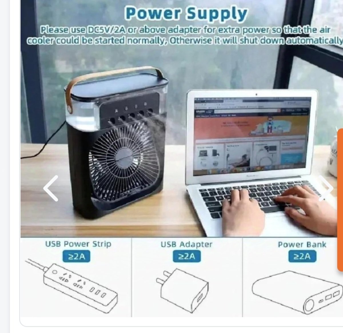 Humidificador de aire - 2