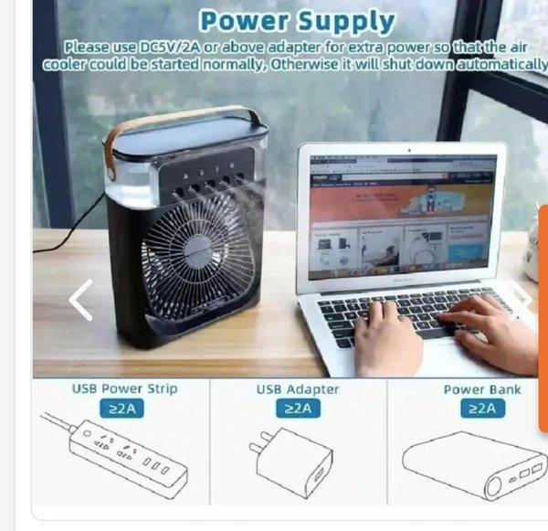 Humidificador de aire