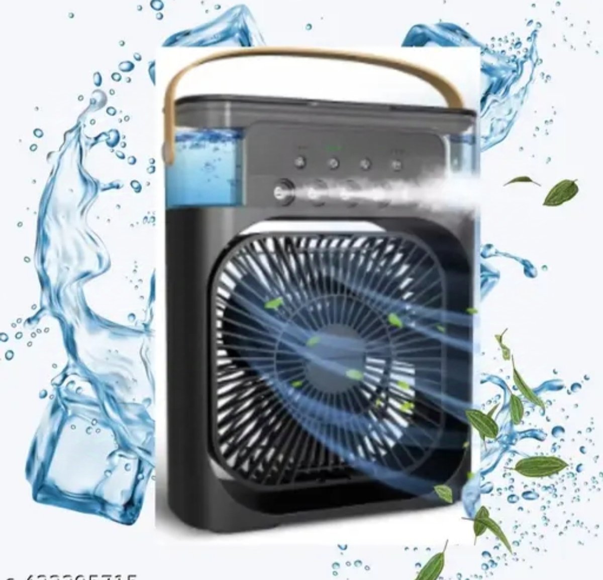 Humidificador de aire