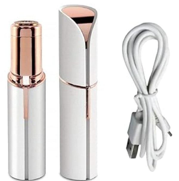 Depilador facial y cejas 