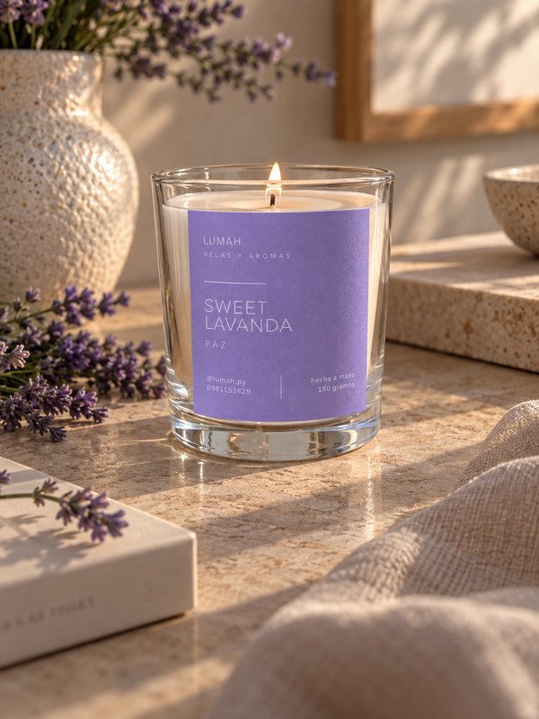 SWEET LAVANDA