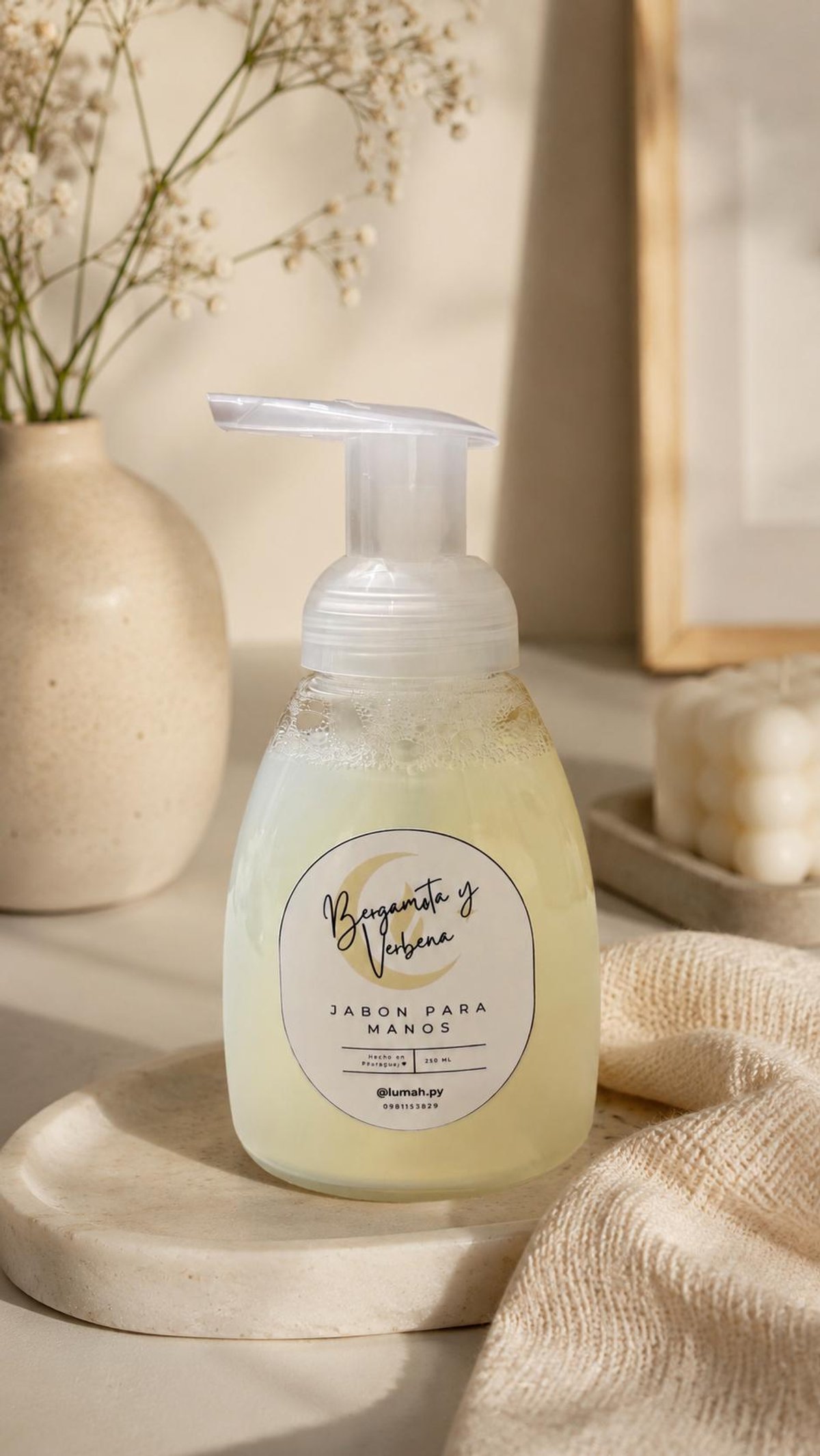Jabon liquido para manos - 2