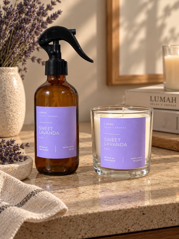 VELA + HOME SPRAY
