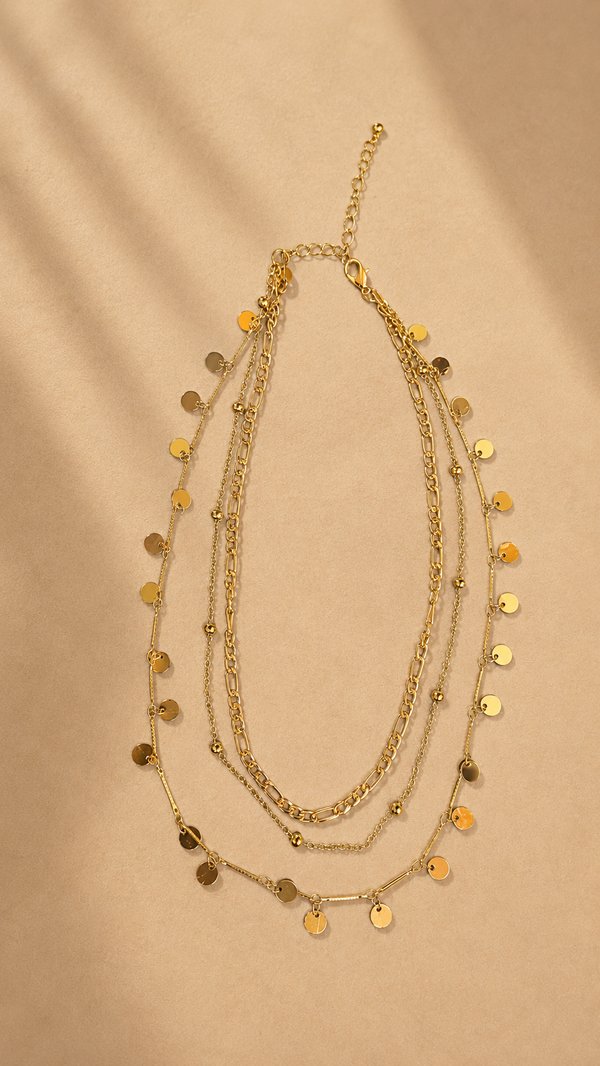 Triple Chain 
