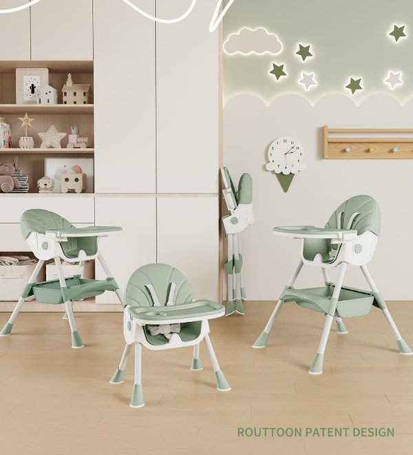 SILLA ALTA MULTIFUNCIONAL 3 EN 1