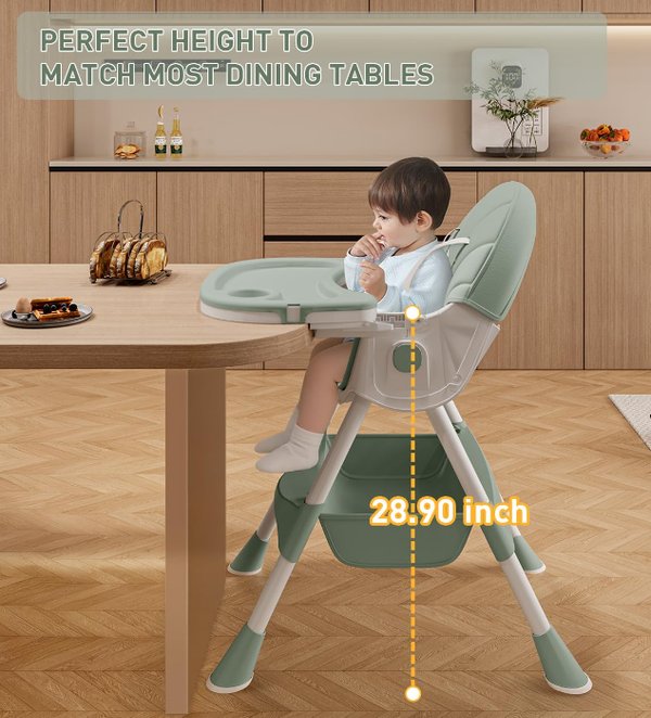 SILLA ALTA MULTIFUNCIONAL 3 EN 1