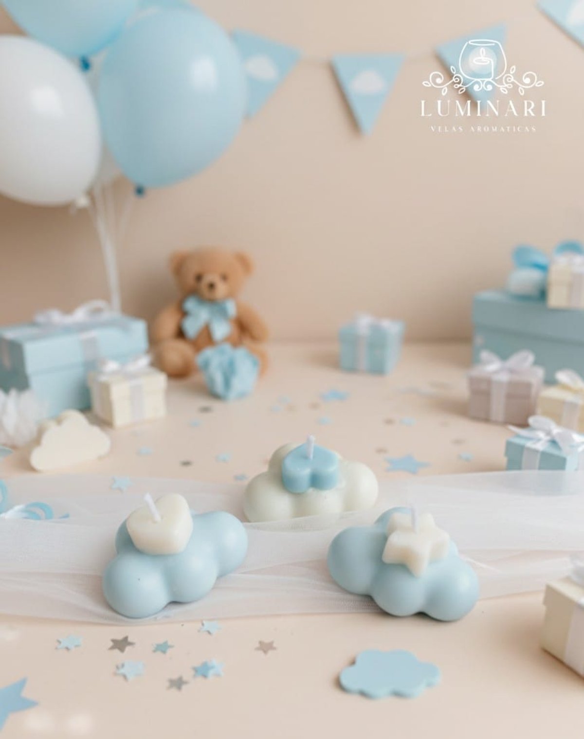Set de eventos - 6