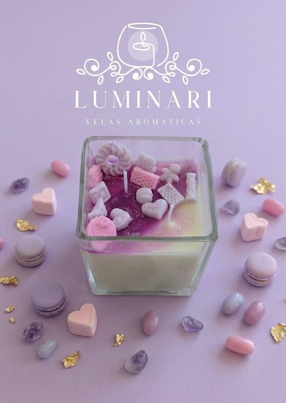 Berry & Melon Cream - 5