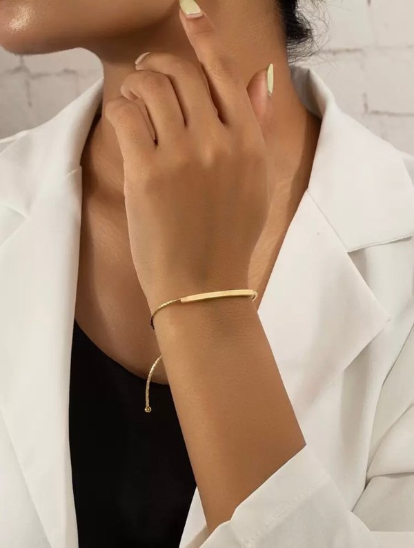 Brazalete ajustable 
