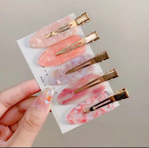 Pinzas para el pelo
