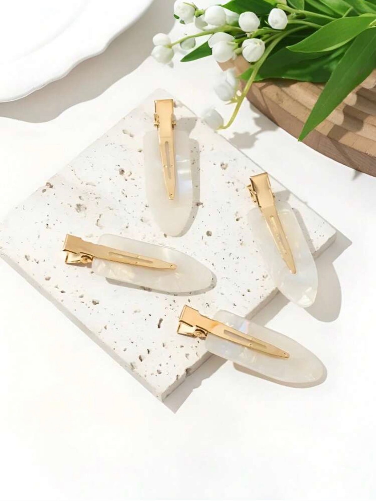 Pinzas para el pelo - 5