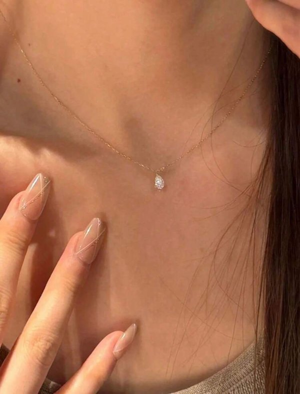 Collar Gota de agua 