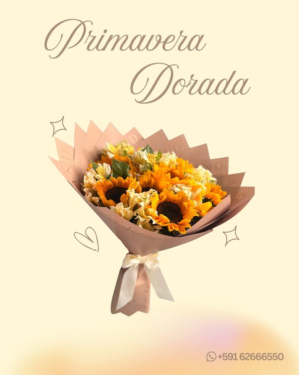 PRIMAVERA DORADA