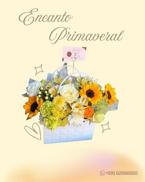 ENCANTO PRIMAVERAL
