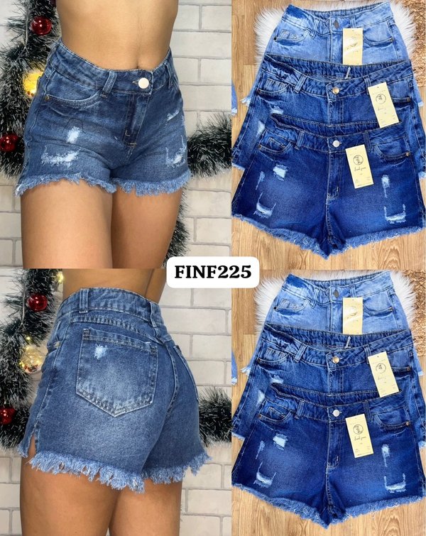 Short de jeans 