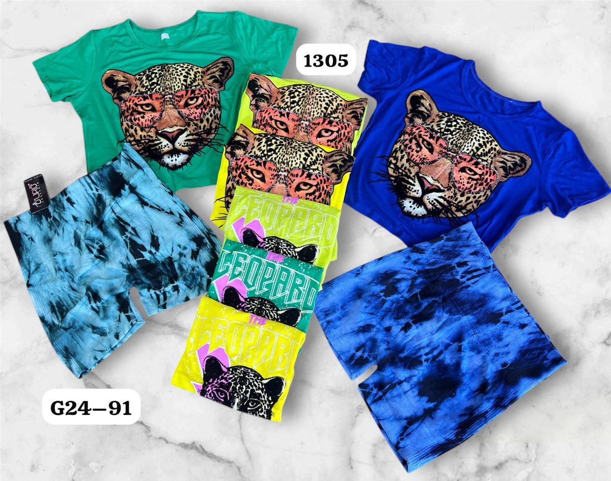 Conjunto deportivo  - 3