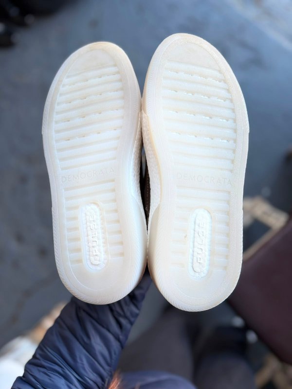 ZAPATENIS DEMOCRATA 40 BR