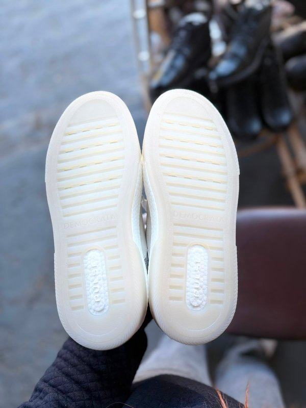 ZAPATENIS DEMOCRATA 40 BR