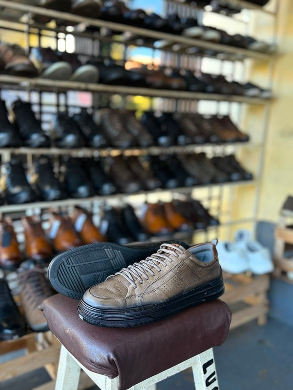 ZAPATENIS DEMOCRATA 45BR