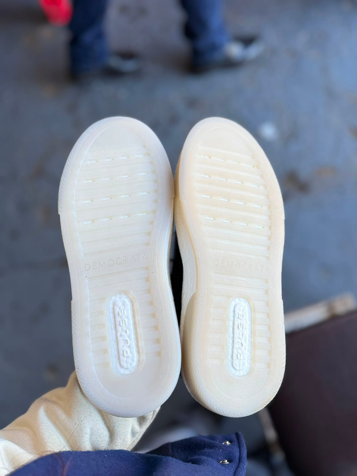 ZAPATENIS DEMOCRATA 40BR - 2
