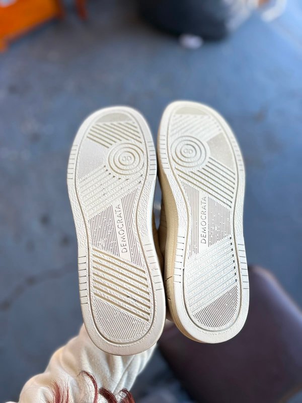 ZAPATENIS DEMOCRATA 43BR