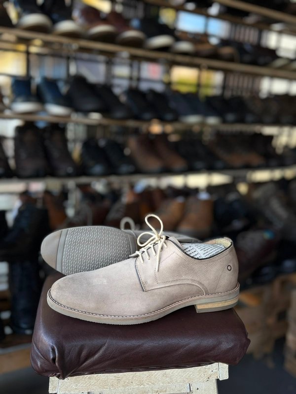 ZAPATO DE VESTIR DEMOCRATA 40BR