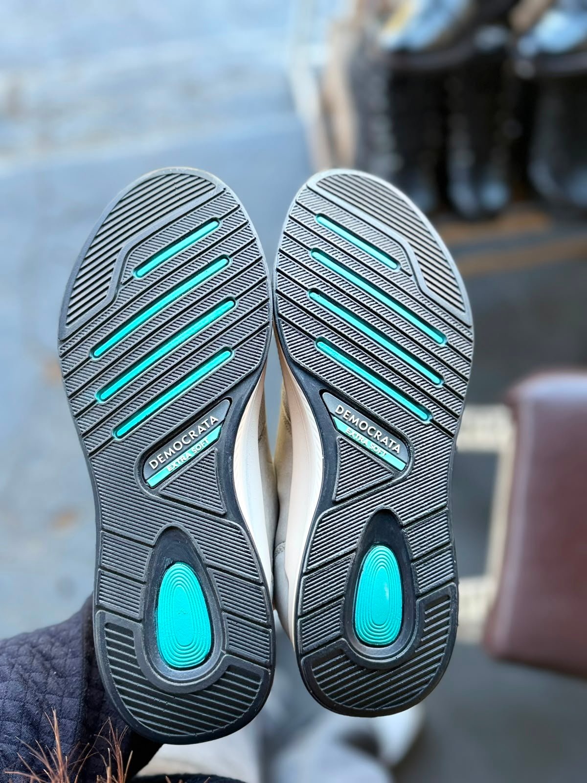 ZAPATENIS DEMOCRATA 41BR - 3