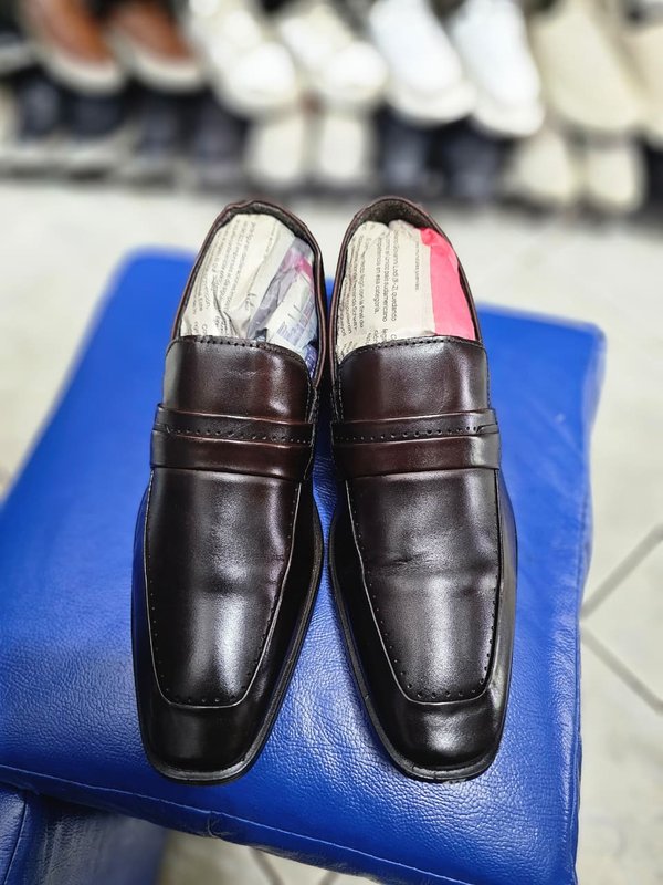 ZAPATO DE VESTIR DEMOCRATA 37BR