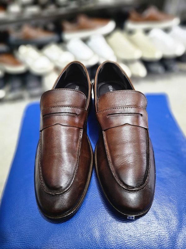 ZAPATO DE VESTIR DEMOCRATA 37BR