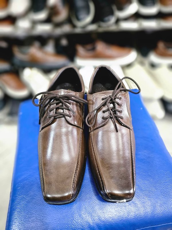 ZAPATO DE VESTIR ZAPATERO 37/38/39/40/41/42/43BR