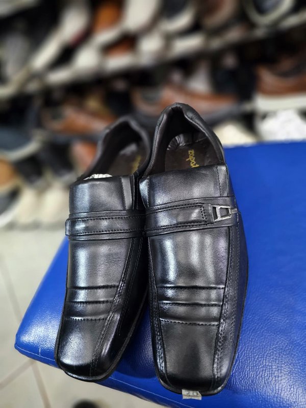 ZAPATO DE VESTIR ZAPATERO 37/38/39/40/41/42/43BR