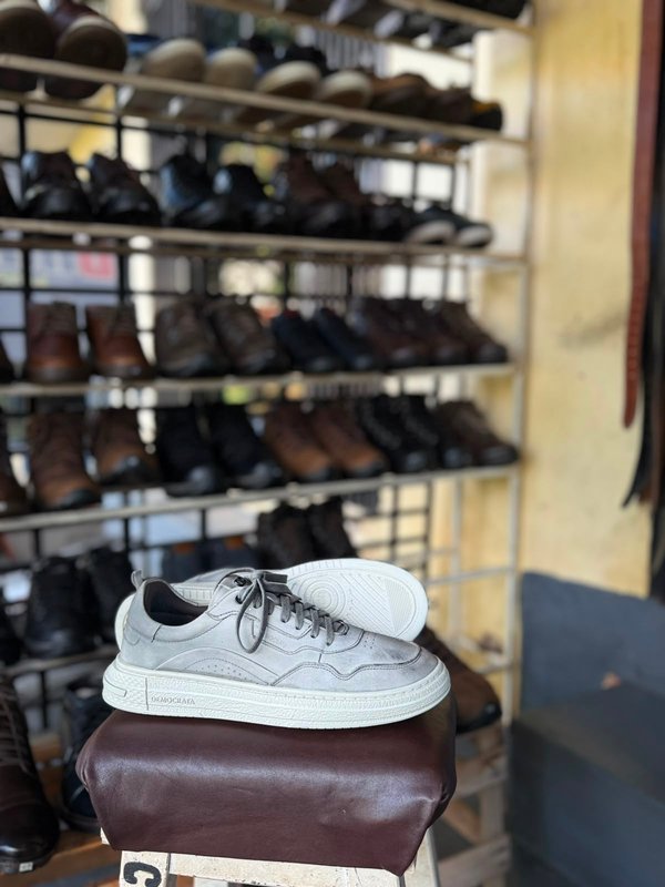 ZAPATENIS DEMOCRATA 43BR