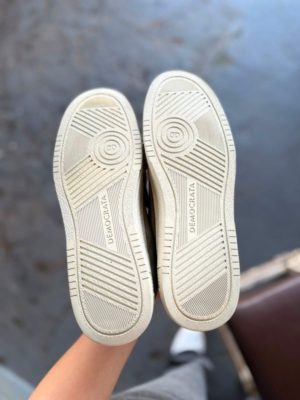ZAPATENIS DEMOCRATA 43BR