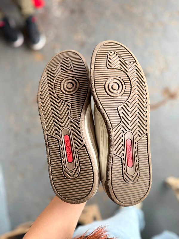 ZAPATENIS DEMOCRATA 41BR