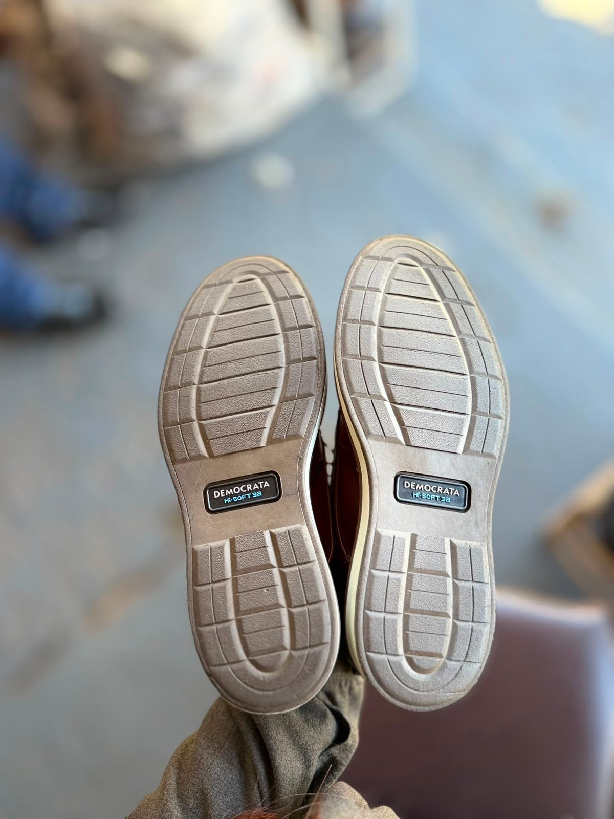 SPORT ELEGANTE DEMOCRATA 39BR - 2