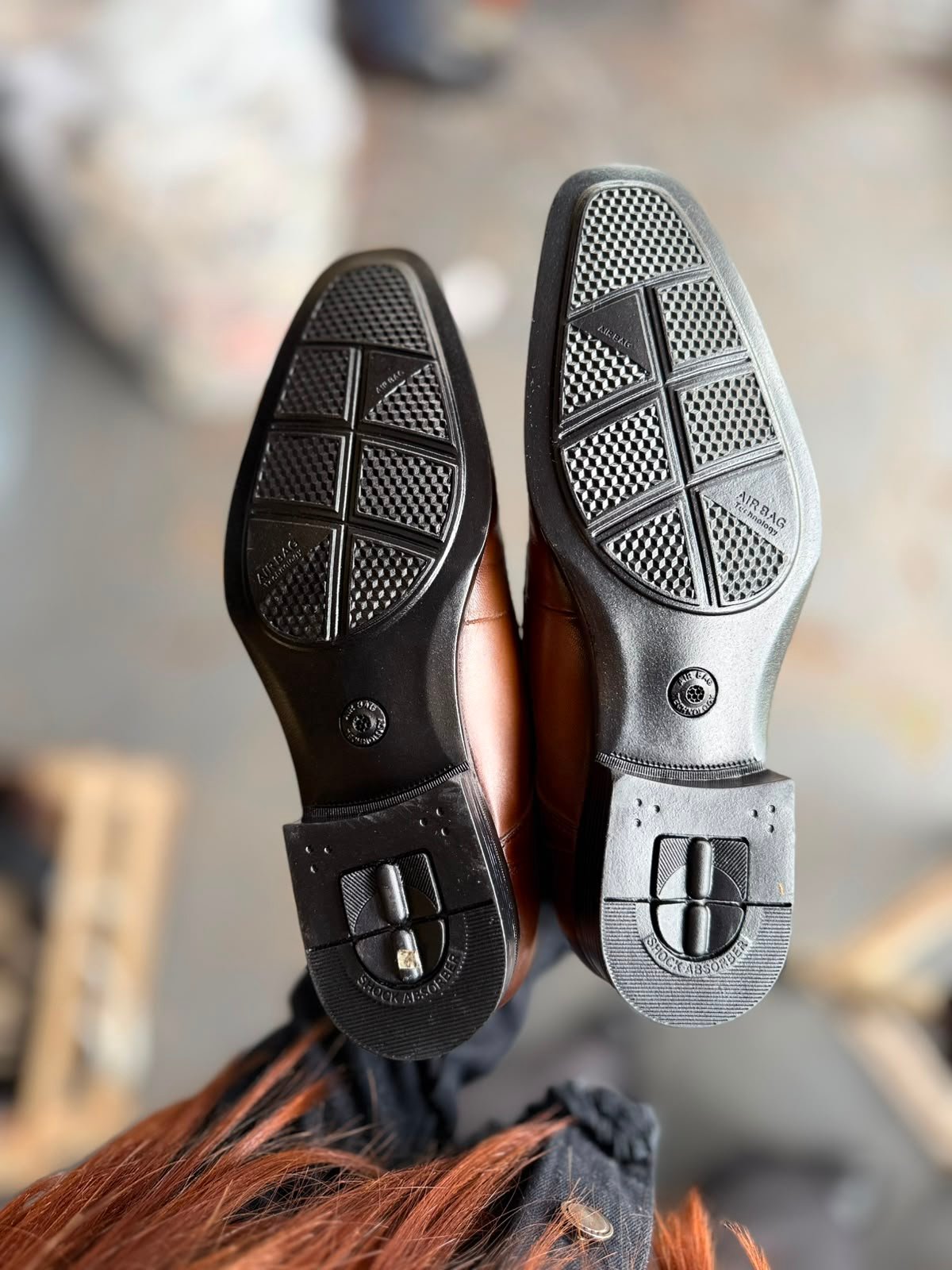 ZAPATOS DE VESTIR JOTAPE 38/41BR - 2