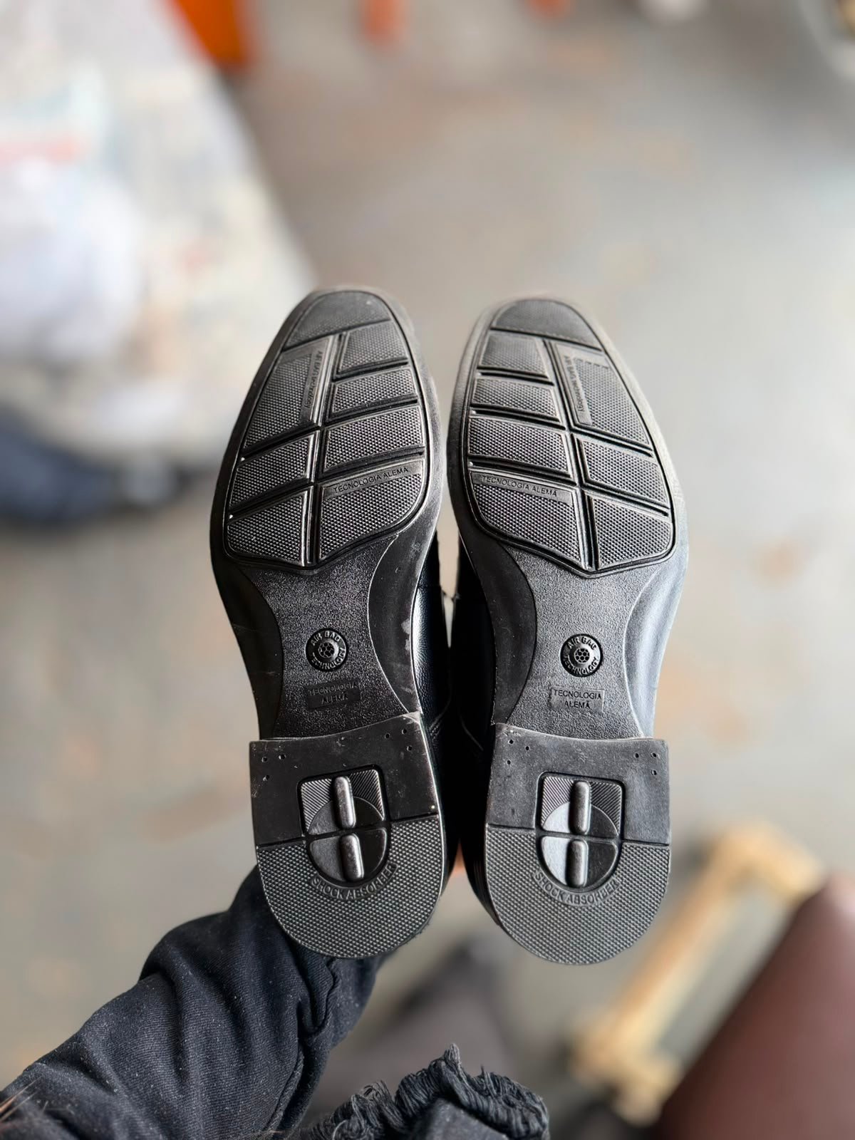 ZAPATO DE VESTIR JOTAPE 41/42BR - 2